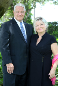 Rev. Dr. Gary & Karen Carr